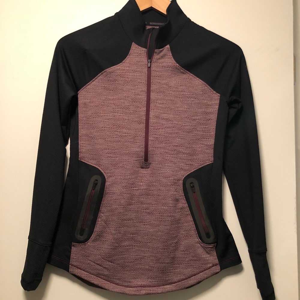 Under Armour half-zip pullover